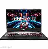 لپ تاپ گیگابایت G5 GD I5-11400H 16D4 1TSSD 3050-4G FHD