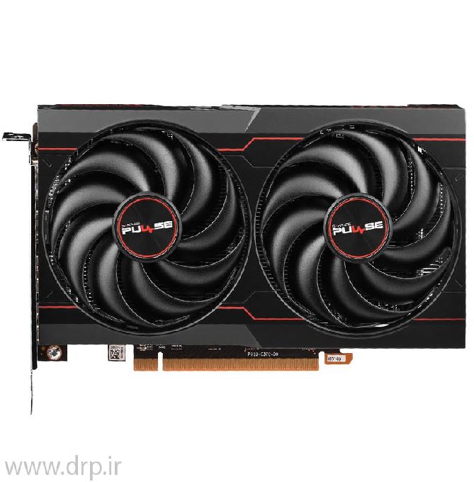 کارت گرافیک سافایر RX6600 PLUS 8G GAMING DDR6