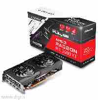 کارت گرافیک سافایر RX6600 PLUS 8G GAMING DDR6