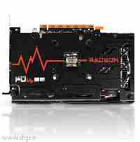 کارت گرافیک سافایر RX6600 PLUS 8G GAMING DDR6