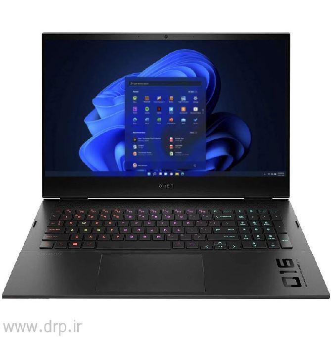 لپ تاپ اچ پی OMEN16 I7-11800H 16D4 512SSD 3050TI-4G FHD