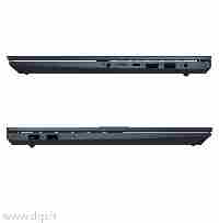 لپ تاپ ایسوس M6500QH R5-5600H 8D4 512SSD 1650-4G FHD