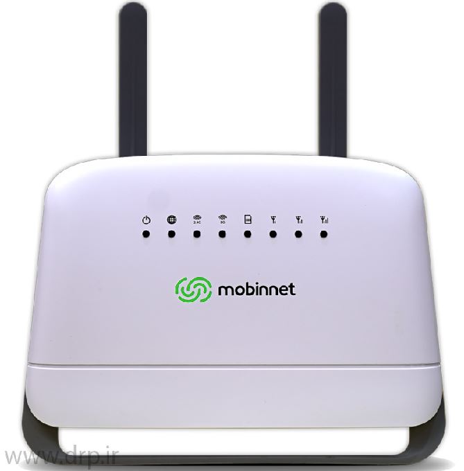 مودم LTE گرین پکت مبین نت MN-6300D