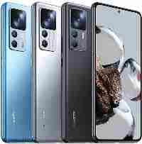 موبایل شیائومی 12T Pro 5G رم12حافظه256گیگ مشکی