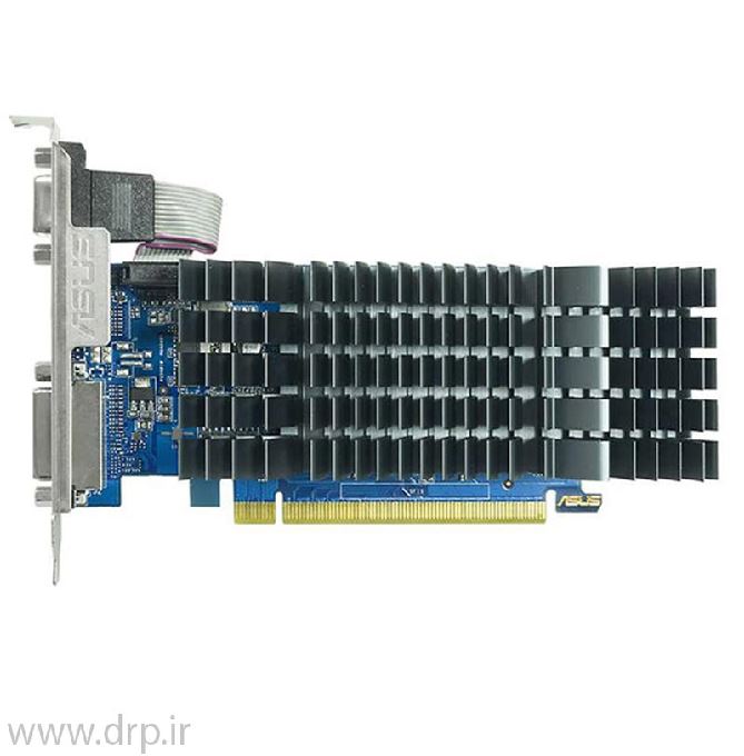 کارت گرافیک ایسوس GT710-SL-2D3-BRK 64Bit