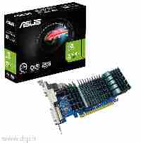 کارت گرافیک ایسوس GT710-SL-2D3-BRK 64Bit