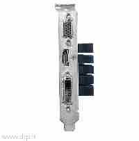 کارت گرافیک ایسوس GT710-SL-2D3-BRK 64Bit