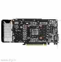 کارت گرافیک پلیتGTX1660TI DUAL 6G D6 192BIT