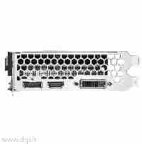 کارت گرافیک پلیتGTX1660TI DUAL 6G D6 192BIT