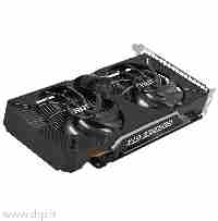 کارت گرافیک پلیتGTX1660TI DUAL 6G D6 192BIT