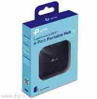 هاب یو اس بی 4پورت USB3 تی پی لینک UH400