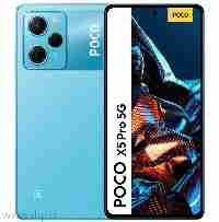 موبایل شیائومی Poco X5 Pro 5G رم 8حافظه 256گیگ مشکی