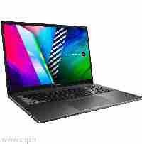 لپ تاپ ایسوس M7600QE R7-5800H 16D4 1TSSD 3050TI-4G 4K OLED