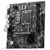 مادربرد ام اس آی  PRO B760M-E DDR4