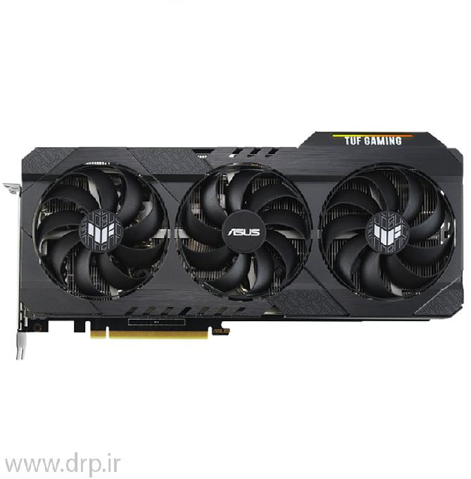 کارت گرافیک ایسوس TUF-RTX3060-O12G-V2-GAMING