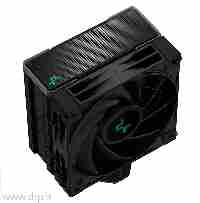 فن پردازنده دیپ کول AK400 ZERO DARK