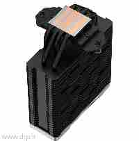 فن پردازنده دیپ کول AK400 ZERO DARK