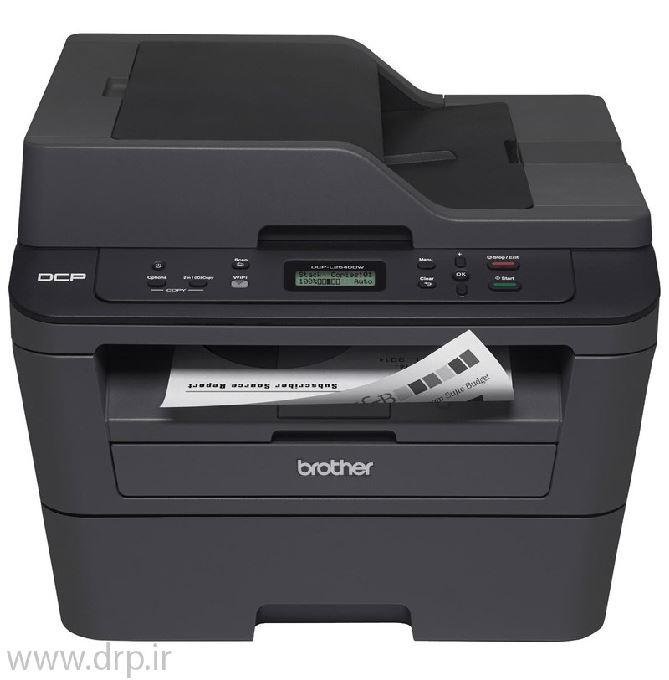 پرینتر سه کاره لیزری برادر DCP-L2540DW