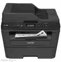 پرینتر سه کاره لیزری برادر DCP-L2540DW