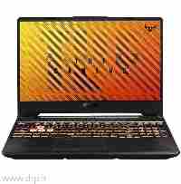 لپ تاپ ایسوس FX506HE I5-11400H 16D4 512SSD 3050TI-4G FHD