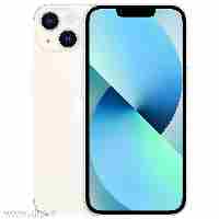 موبایل اپل Iphone 13 رم 4 ظرفیت 256گیگابایت سفید