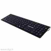 کیبورد و ماوس بی سیم مسترتک MK9600BW