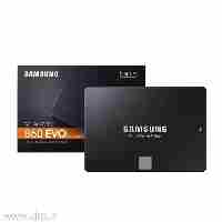 اس اس دی 2.5 اینچ سامسونگ EVO860 ظرفیت250گیگابایت
