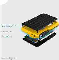 هارد اکسترنال سیلیکون پاور A66 ظرفیت 1 ترابایت