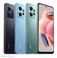 موبایل شیائومی Redmi Note 12 رم8 حافظه 128گیگ خاکستری