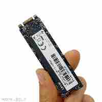 اس اس دی M.2 لکسار NM100 ظرفیت256گیگابایت