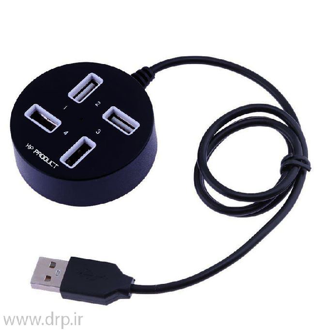هاب یو اس بی P-1703