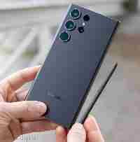 موبایل سامسونگ S23 ULTRA 5G رم12 حافظه 256گیگ مشکی ویتنام