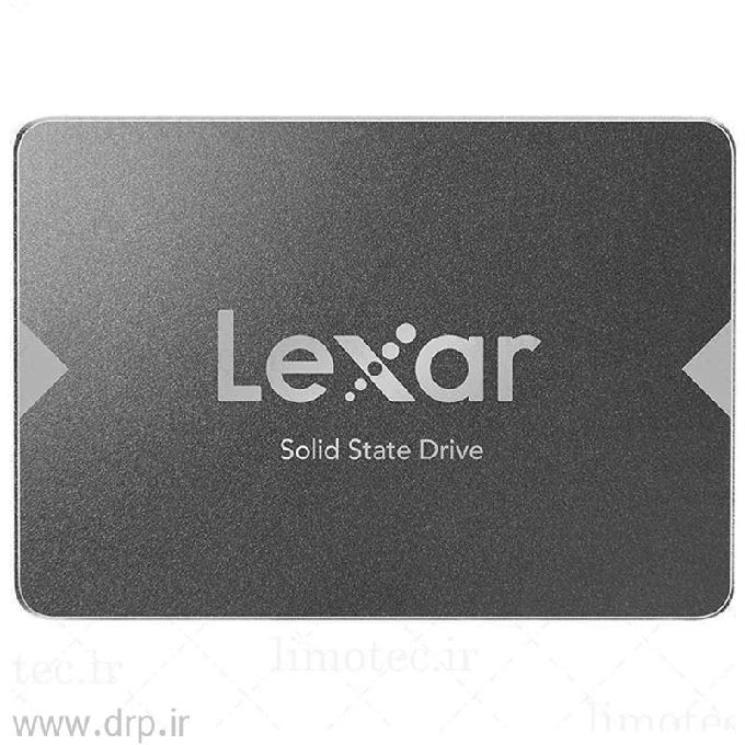 اس اس دی 2.5 اینچ لکسار NS100 ظرفیت 128گیگابایت