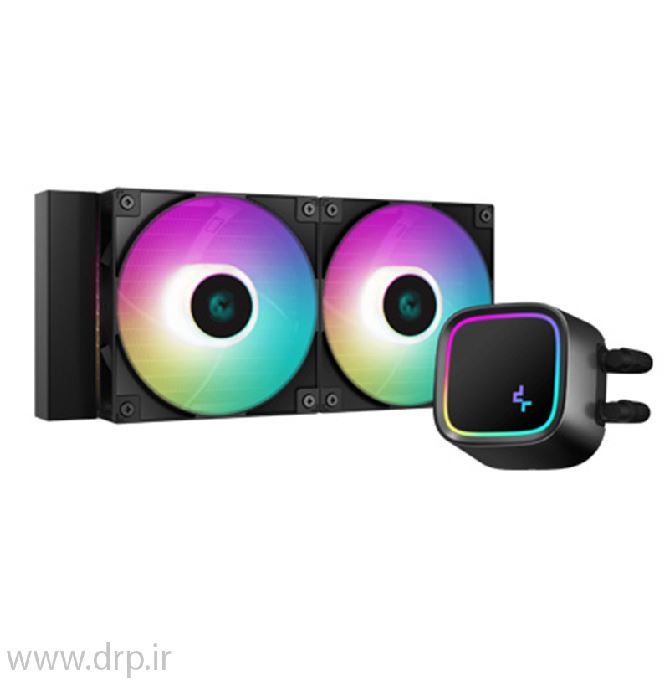 فن پردازنده مایع دیپ کول GAMMAXX LIQUIDE LE520