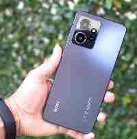 موبایل شیائومی Redmi Note 12 رم 4 حافظه 128گیگ آبی