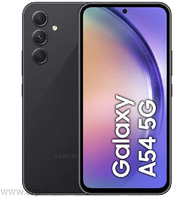 موبایل سامسونگ A54 5G رم 8 حافظه 128گیگ مشکی ویتنام