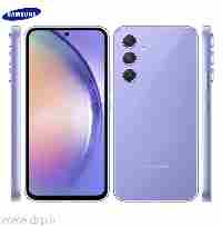 موبایل سامسونگ A54 5G رم 8 حافظه 128گیگ مشکی ویتنام