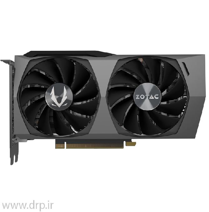 کارت گرافیک زوتک RTX3060 Twin Edge OC 12GB 192Bit GDDR6