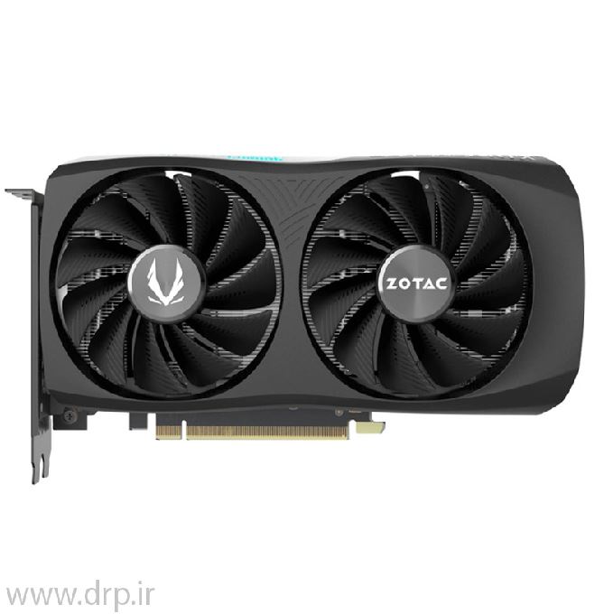 کارت گرافیک زوتک RTX4060TI Twin Edge 8GB 128Bit GDDR6