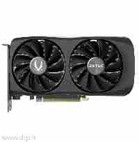 کارت گرافیک زوتک RTX4060TI Twin Edge 8GB 128Bit GDDR6