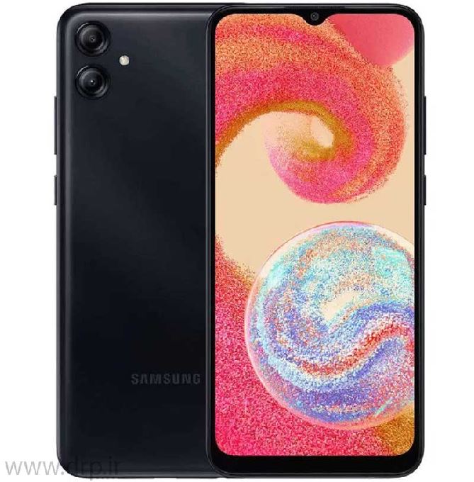 موبایل سامسونگ A04e رم 3 حافظه 32گیگ مشکی