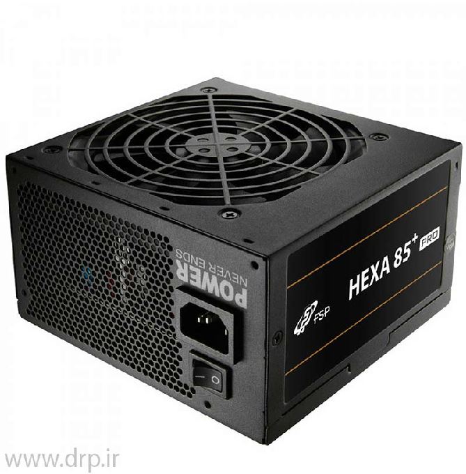 پاور اف اس پی Hexa 85+ Pro 450W