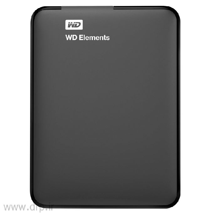 هارد اکسترنال وسترن Elements ظرفیت 2 ترابایت