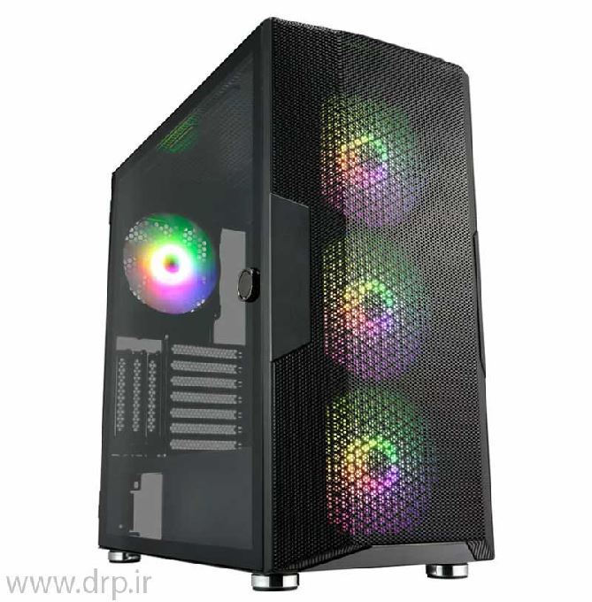کیس اف اس پی CUT 592
