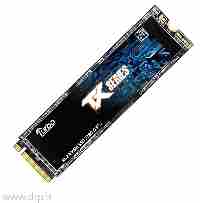 اس اس دی M.2 توربو NVME ظرفیت 256 گیگابایت