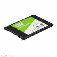 اس اس دی 2.5 اینچ وسترن Green ظرفیت 240گیگابایت