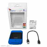 هارد اکسترنال ای دیتا HD700 ظرفیت 1 ترابایت