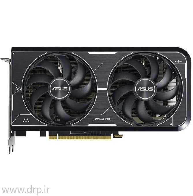کارت گرافیک ایسوس DUAL-RTX3060TI-O8GD6X