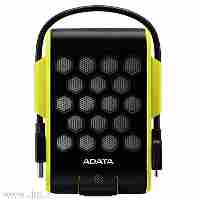 هارد اکسترنال ای دیتا HD720 ظرفیت 2 ترابایت مشکی