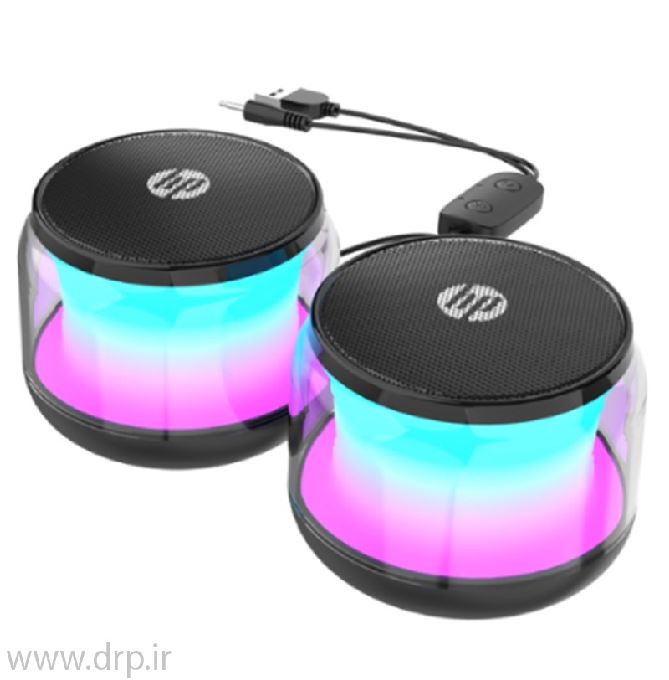 اسپیکر دو تکه بلوتوثی اچ پی DHS-5000C
